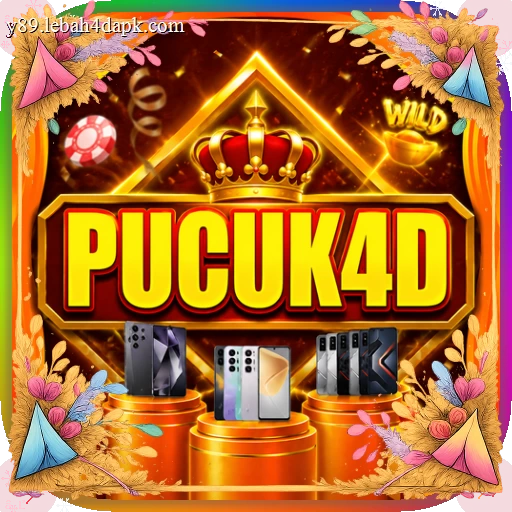 Aplikasi pucuk4d Resmi dan Terpercaya di Android