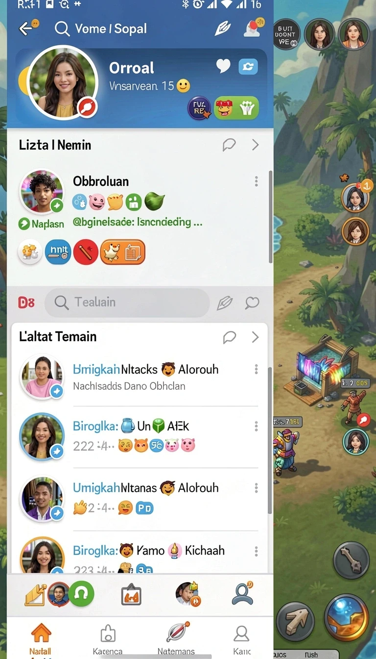 Pratinjau layar aplikasi Aplikasi jutawantoto Resmi dan Terpercaya di Android