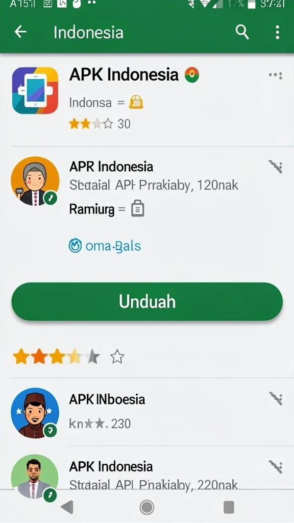 Pratinjau layar aplikasi Aplikasi lnova777 Resmi dan Terpercaya di Android