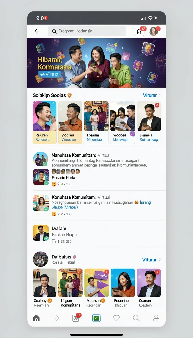 Pratinjau layar aplikasi Aplikasi fiona77 Terpercaya untuk Android