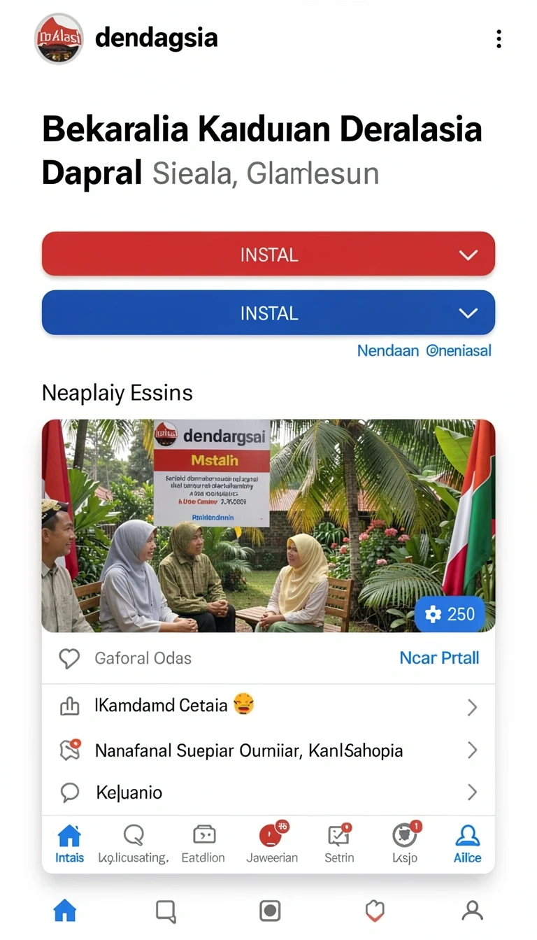 Pratinjau layar aplikasi Aplikasi kelinci777 Resmi dan Terpercaya di Android