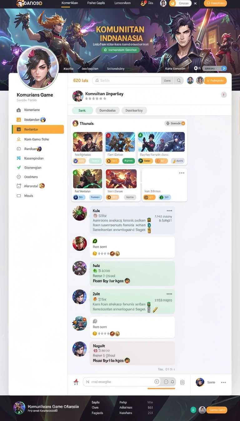 Pratinjau layar aplikasi Aplikasi sd107 Terpercaya untuk Android