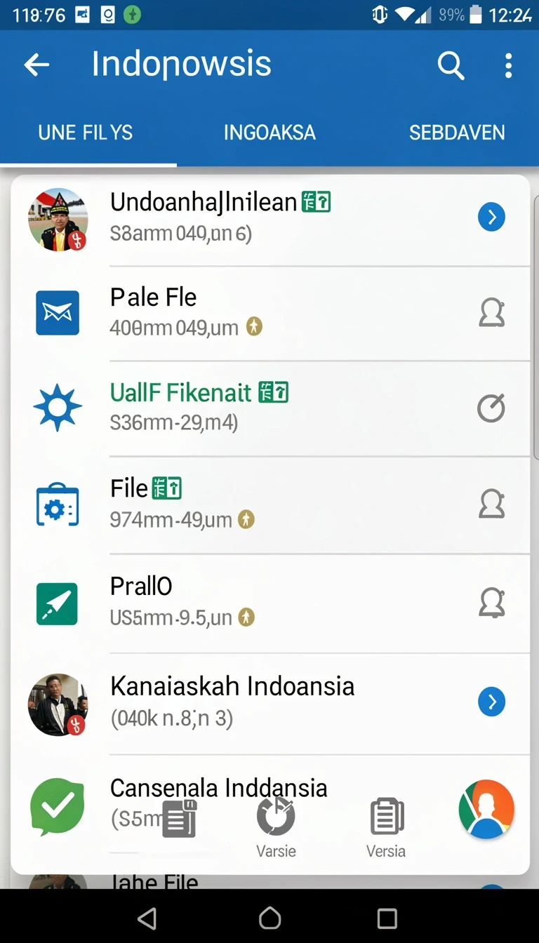 Pratinjau layar aplikasi Aplikasi ulartoto Resmi dan Terpercaya di Android