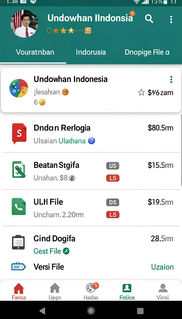 Pratinjau layar aplikasi Aplikasi sengtoto Resmi dan Terpercaya di Android