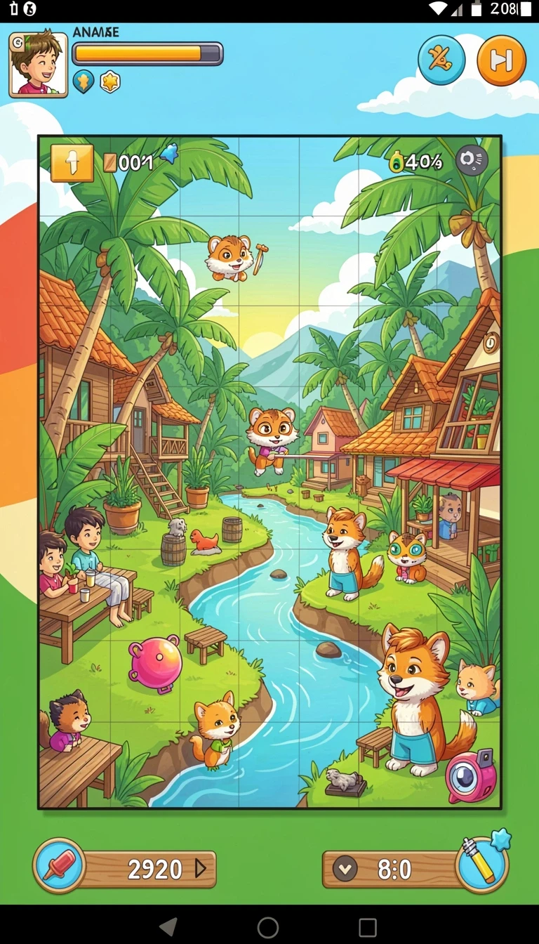 Pratinjau layar aplikasi Aplikasi gengtoto Resmi dan Terpercaya di Android