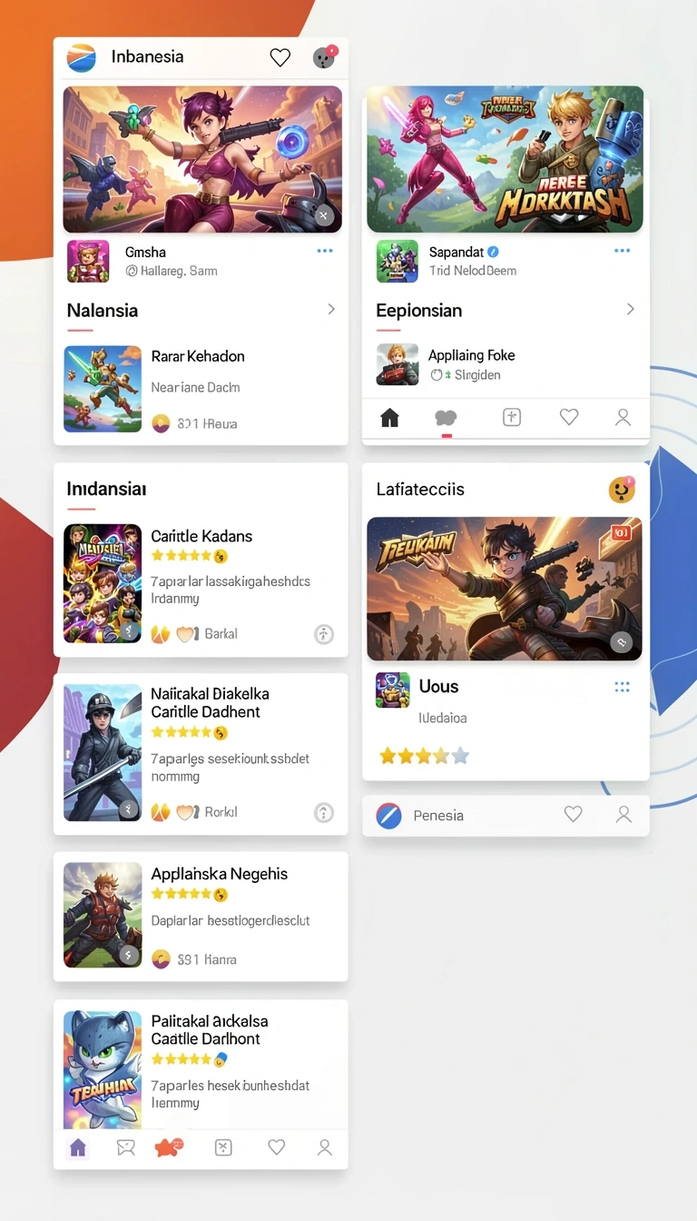 Pratinjau layar aplikasi Aplikasi fo8 Terpercaya untuk Android