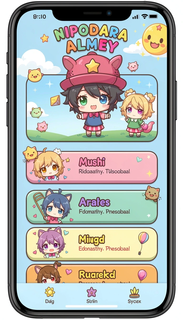 Pratinjau layar aplikasi Aplikasi fiona77 Terpercaya untuk Android