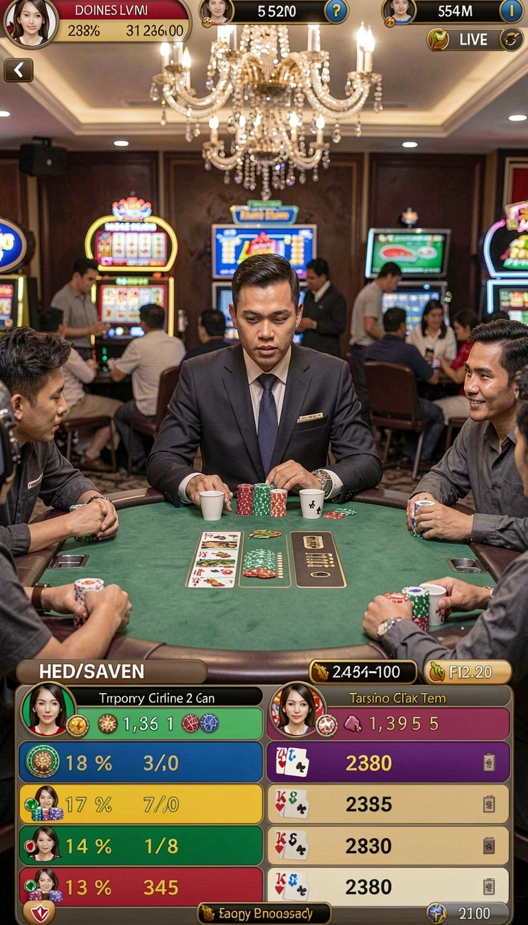 Pratinjau layar aplikasi Review Aplikasi hakim4d