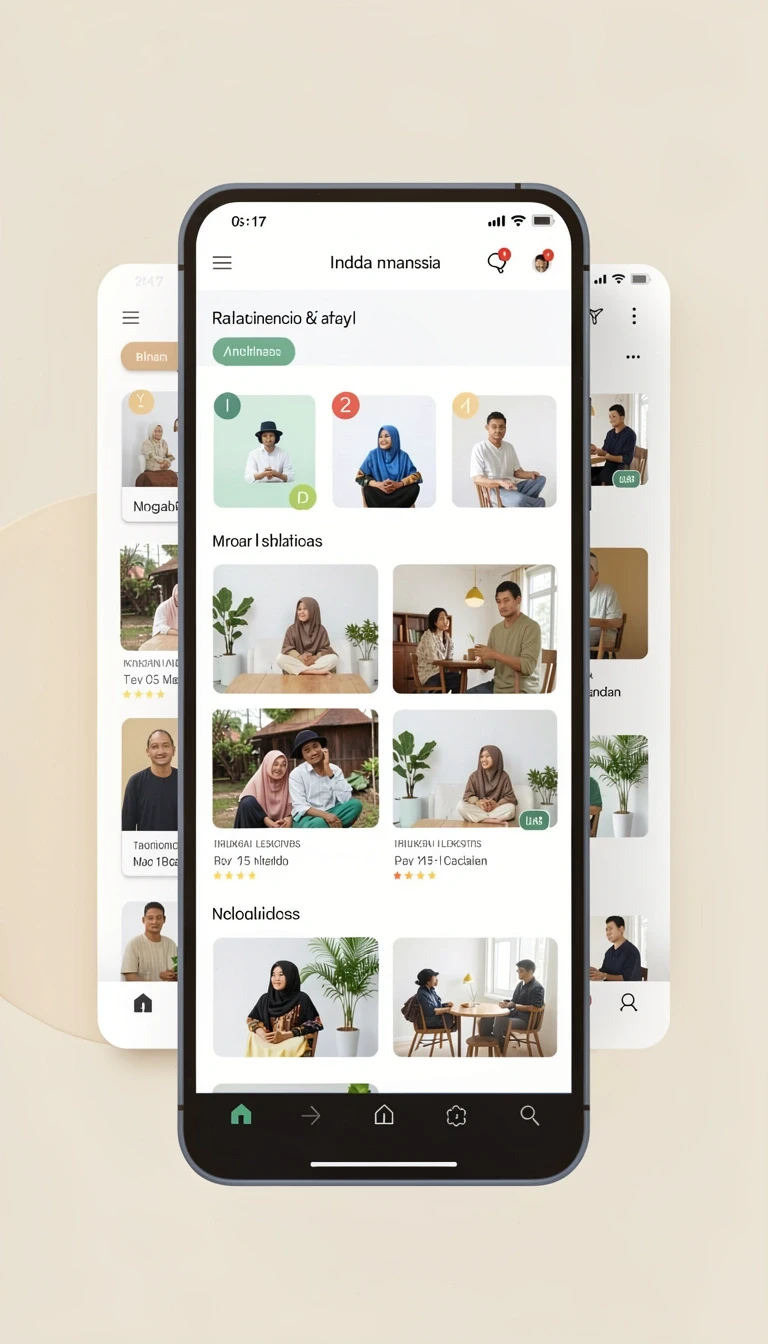 Pratinjau layar aplikasi Aplikasi mami188 Resmi dan Terpercaya di Android