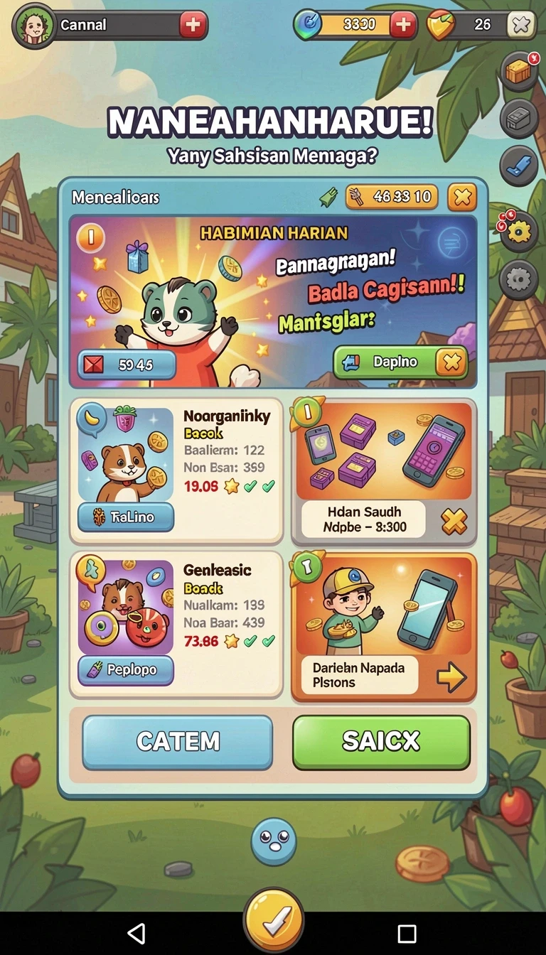 Pratinjau layar aplikasi Aplikasi agenpgsoft Resmi dan Terpercaya di Android