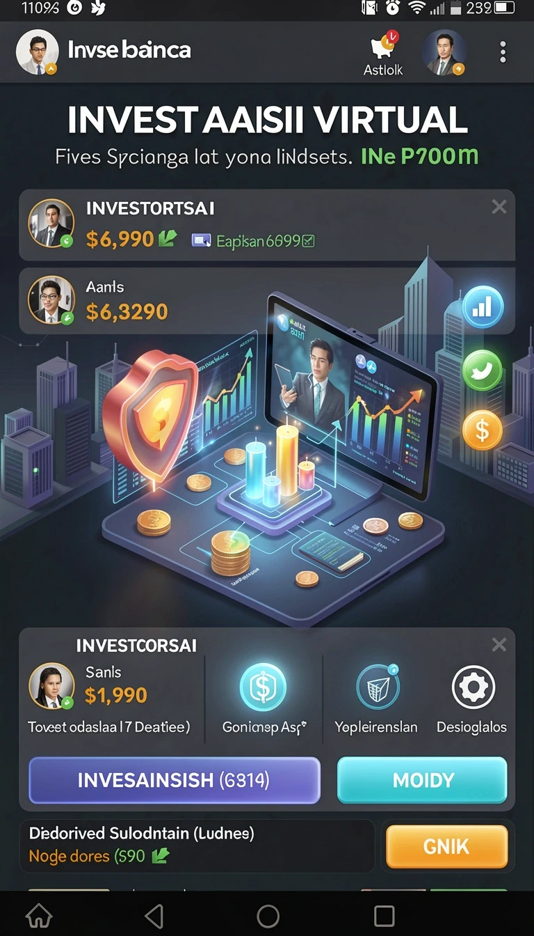 Pratinjau layar aplikasi Aplikasi gacor668 Terpercaya untuk Android
