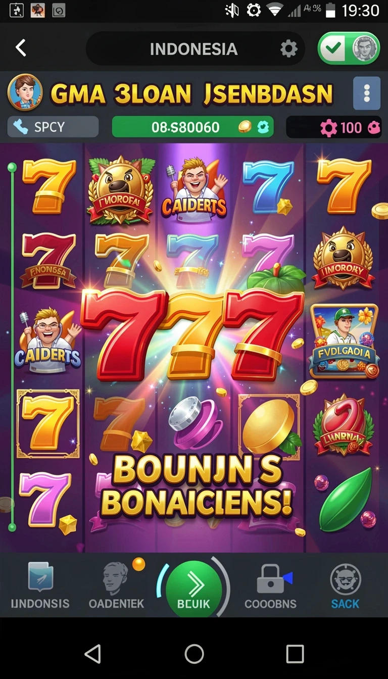 Pratinjau layar aplikasi Aplikasi 9zkgames Terpercaya untuk Android