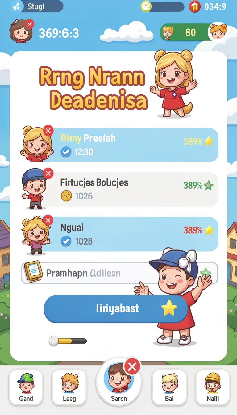 Pratinjau layar aplikasi Aplikasi nabob77 Terpercaya untuk Android