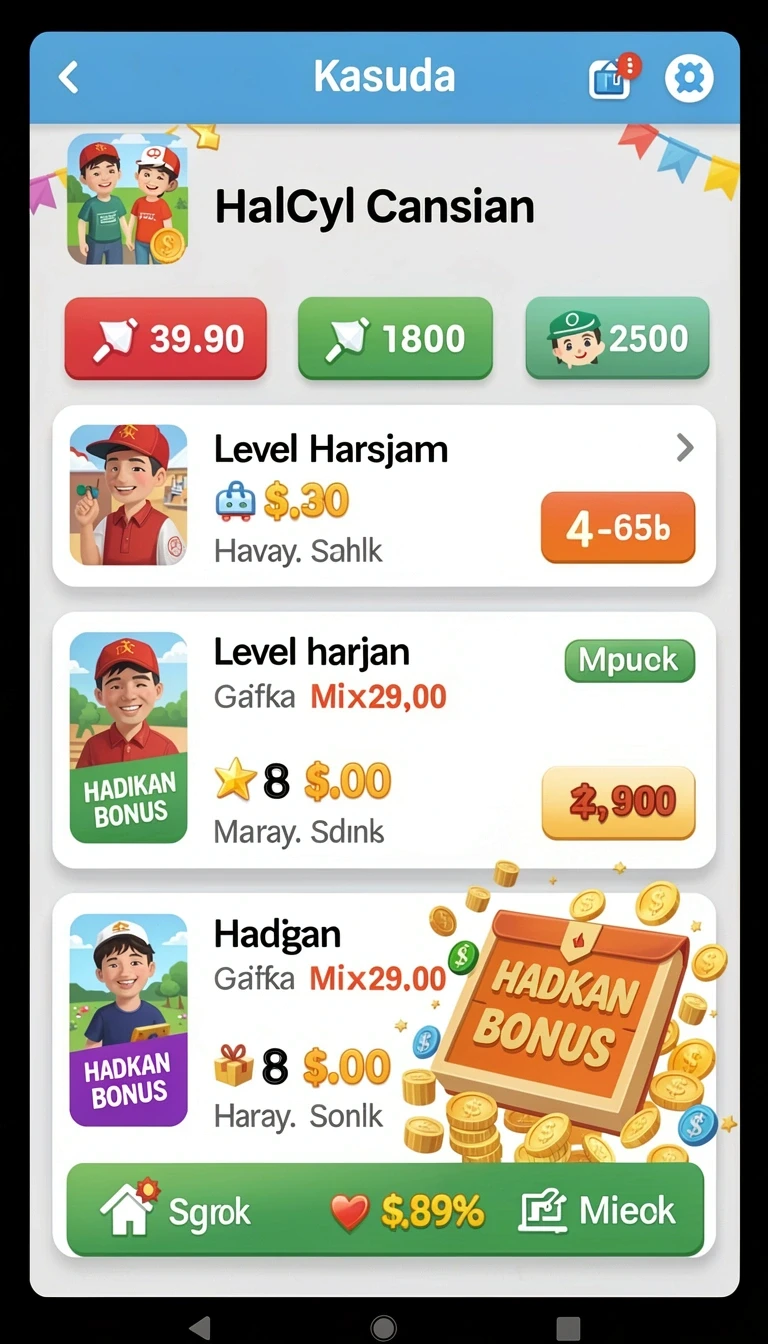 Pratinjau layar aplikasi Aplikasi angkasa168 Terpercaya untuk Android