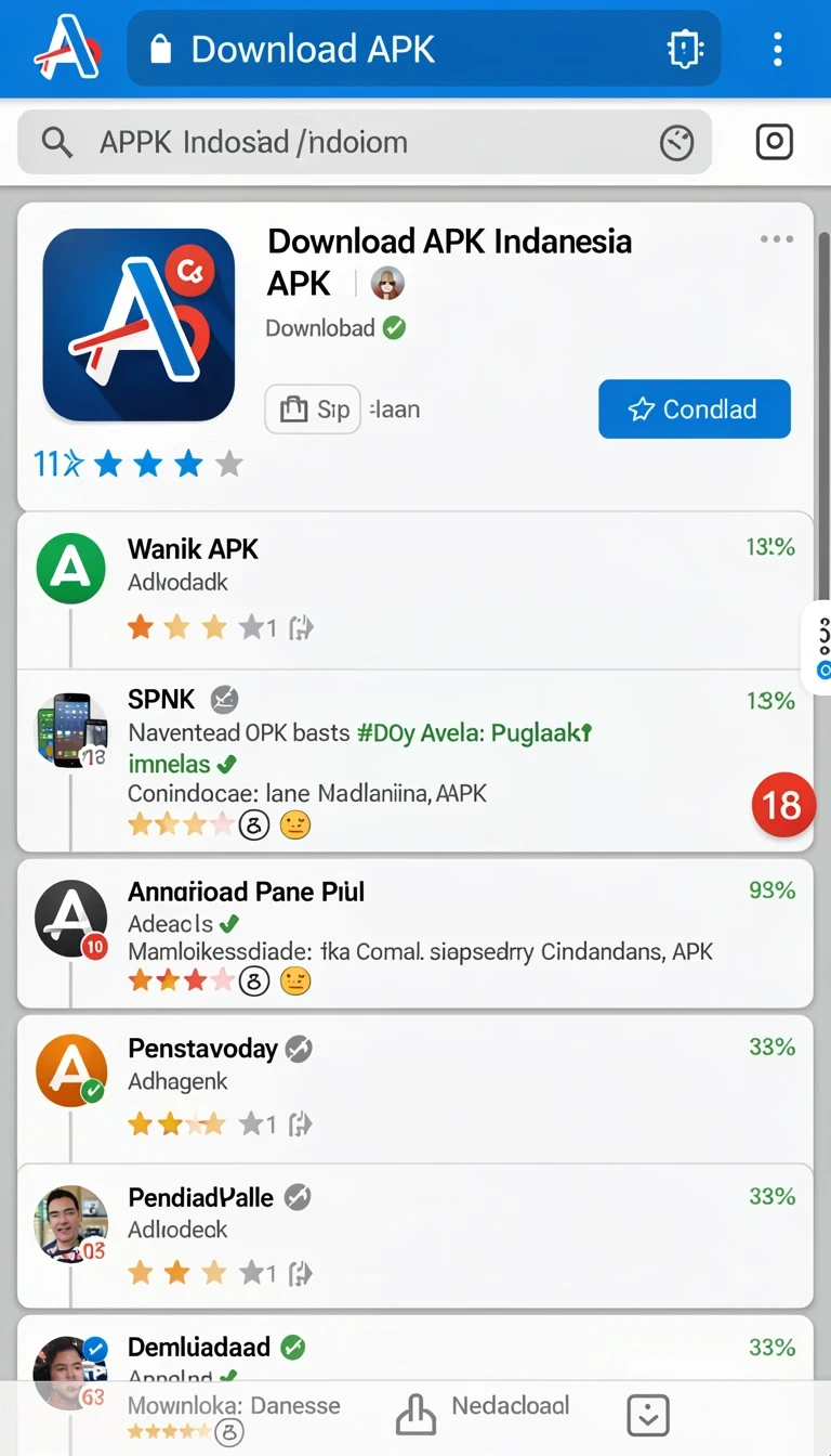 Pratinjau layar aplikasi Aplikasi gacor668 Terpercaya untuk Android