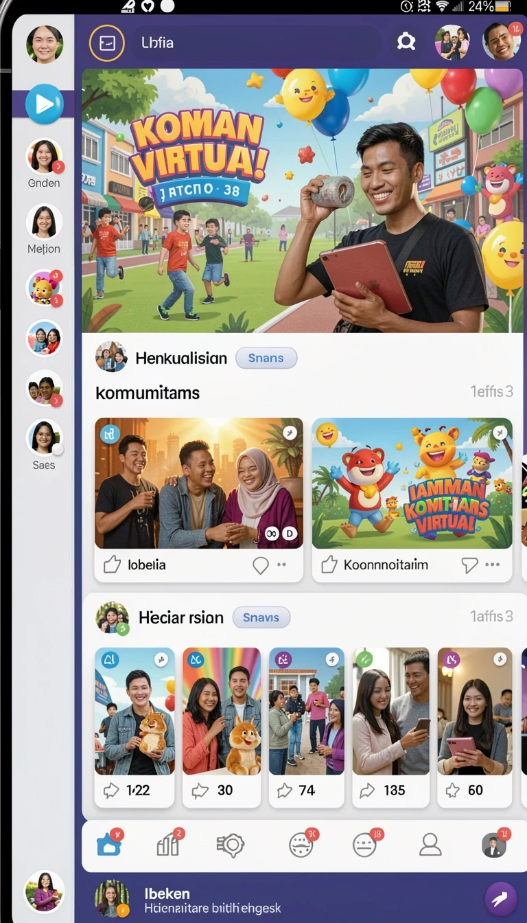 Pratinjau layar aplikasi Aplikasi agenpgsoft Resmi dan Terpercaya di Android