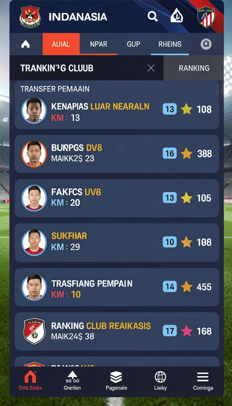Pratinjau layar aplikasi Aplikasi kota189 Resmi dan Terpercaya di Android