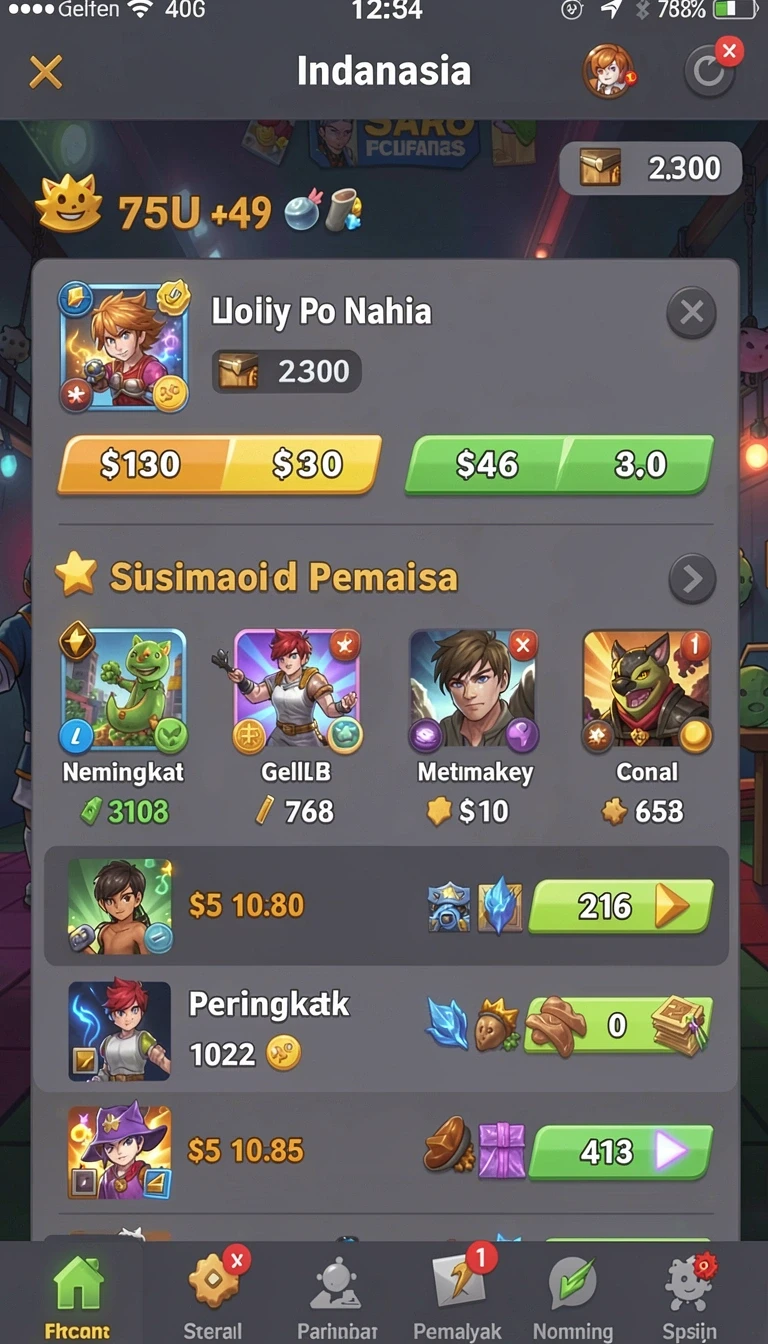 Pratinjau layar aplikasi Review Aplikasi tokyo88
