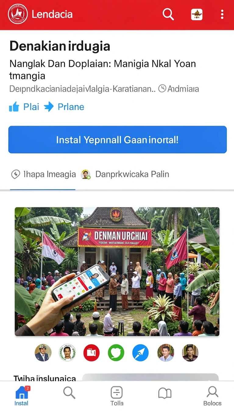 Pratinjau layar aplikasi Aplikasi kg778 Terpercaya untuk Android