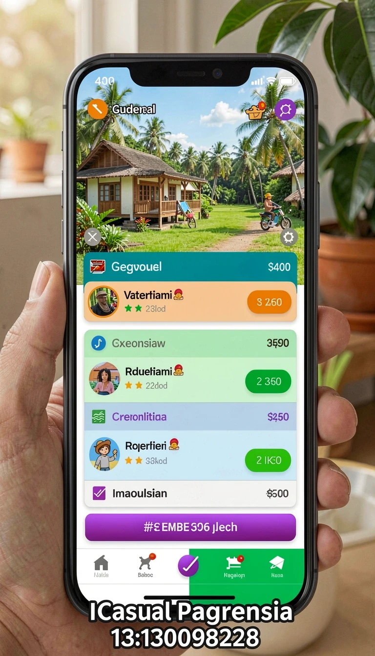 Pratinjau layar aplikasi Review Aplikasi dewalangit