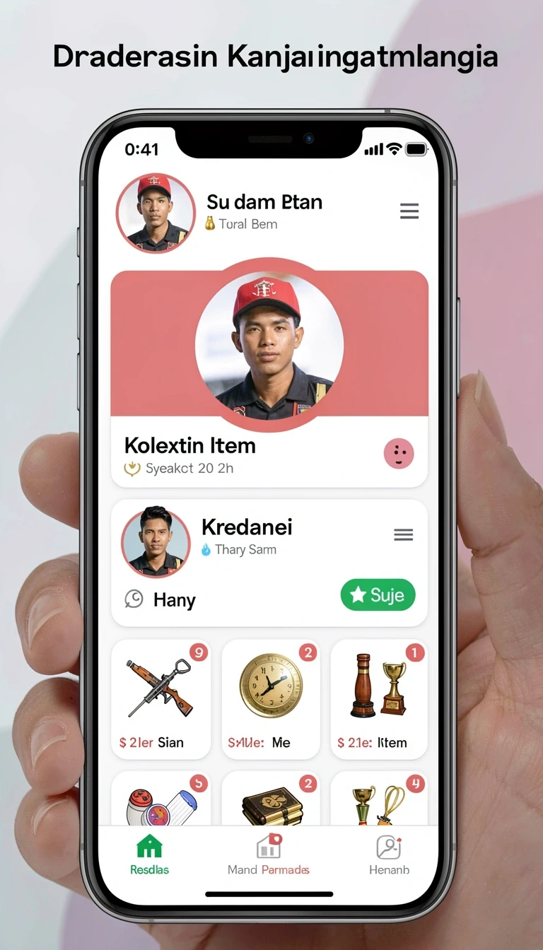 Pratinjau layar aplikasi Aplikasi galaxy77 Terpercaya untuk Android