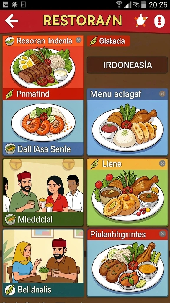 Pratinjau layar aplikasi Aplikasi raya22 Resmi dan Terpercaya di Android