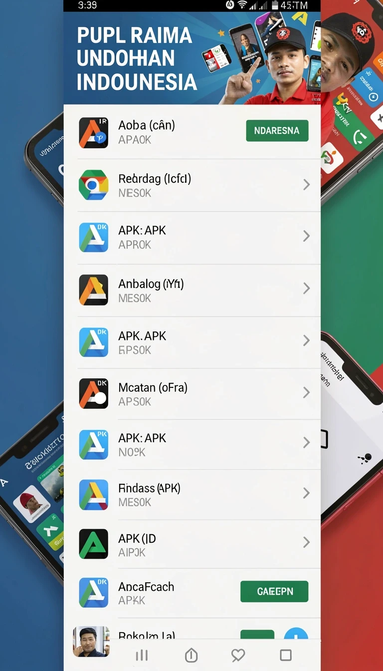 Pratinjau layar aplikasi Aplikasi rip3 Resmi dan Terpercaya di Android