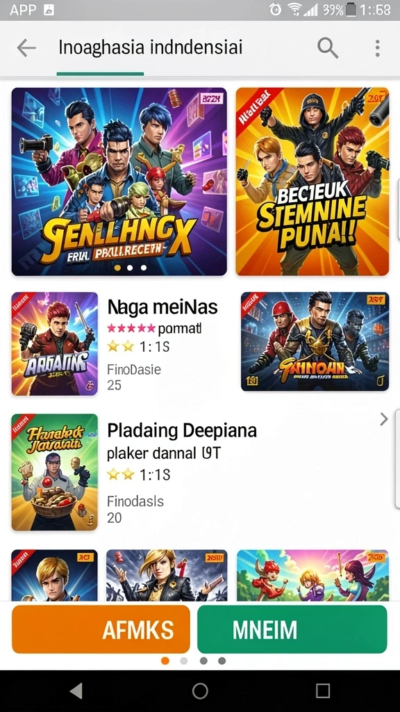 Pratinjau layar aplikasi Review Aplikasi liga788
