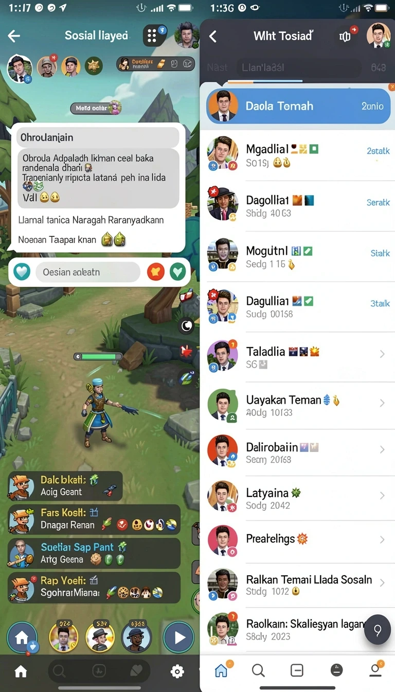 Pratinjau layar aplikasi Aplikasi jamin777 Resmi dan Terpercaya di Android