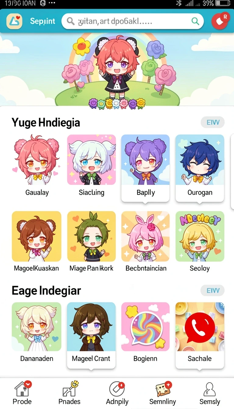 Pratinjau layar aplikasi Aplikasi gobetasia Terpercaya untuk Android