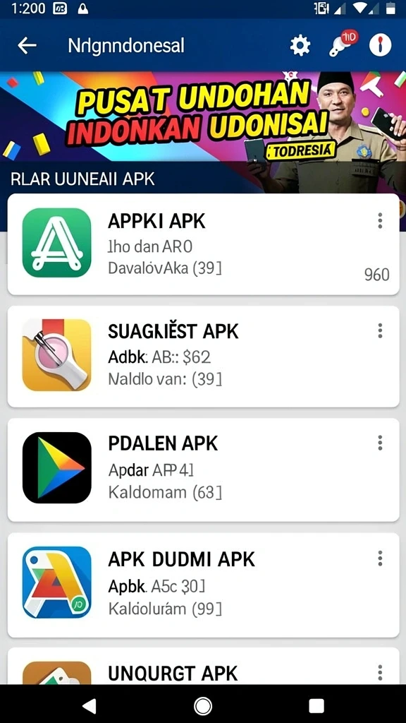 Pratinjau layar aplikasi Aplikasi rp6789 Terpercaya untuk Android