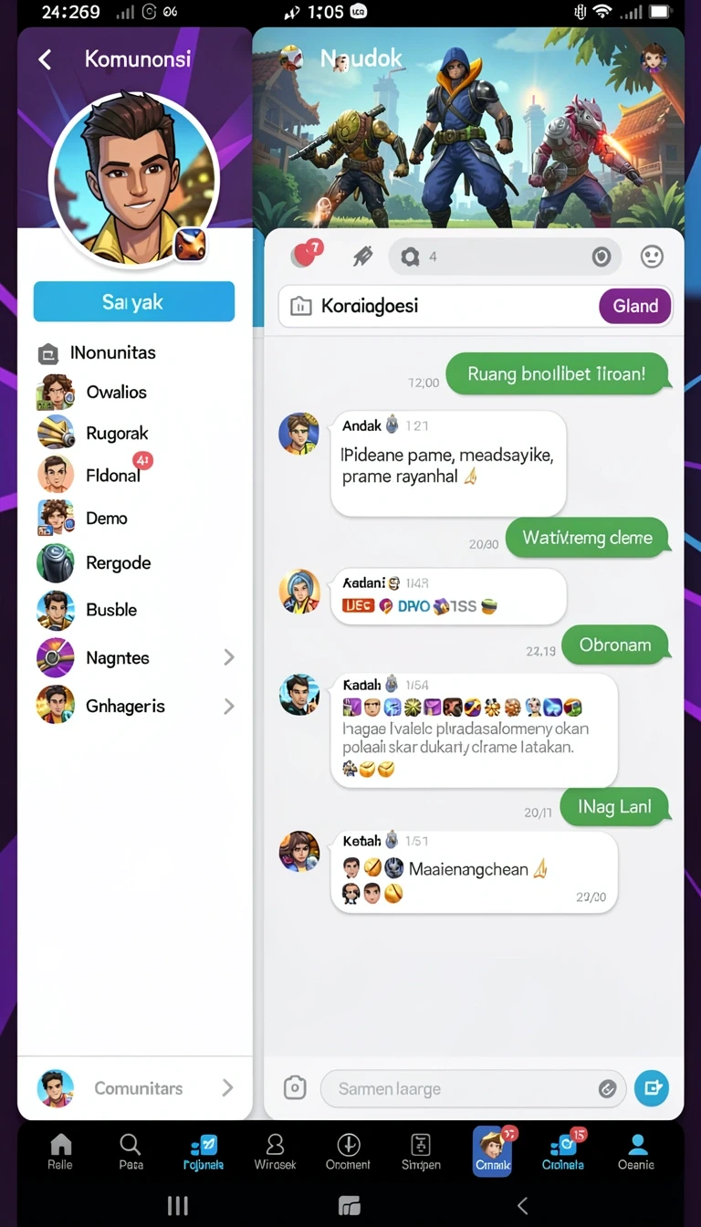 Pratinjau layar aplikasi Review Aplikasi a777game