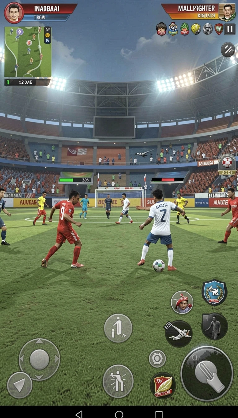 Pratinjau layar aplikasi Aplikasi svip9 Resmi dan Terpercaya di Android