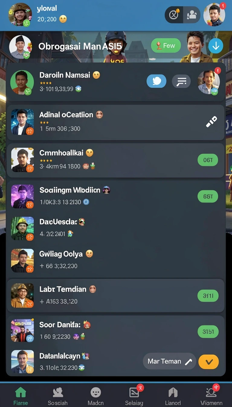 Pratinjau layar aplikasi Aplikasi danatoto Resmi dan Terpercaya di Android